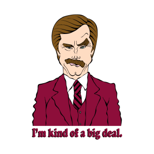 ANCHORMAN FAN ART T-Shirt