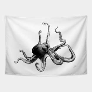 Octopus Tapestry