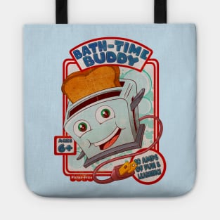 Bath Time Buddy Tote