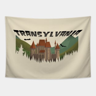 TD Transylvania - A Tisket, a Casket, I'm Gonna Blow a Gasket Tapestry
