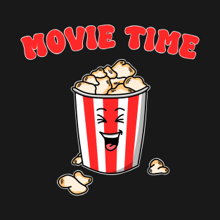 Movie Time T-Shirt