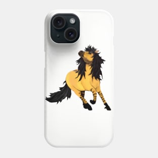 Buckskin Pony Phone Case