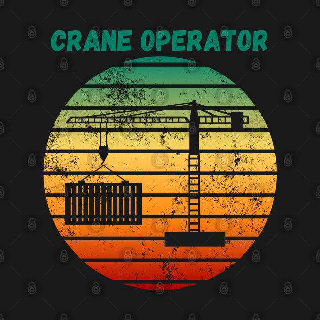 Crane operator by Lukaschwookie