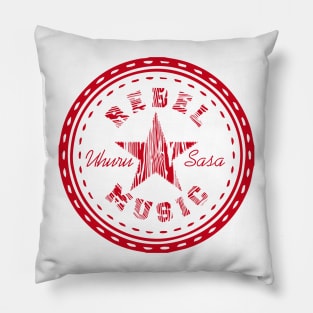 Rebel Music 14.0 Pillow