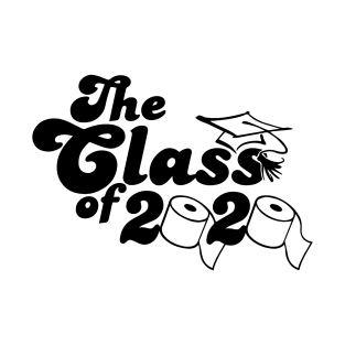 Class of 2020 Graduation T-Shirt