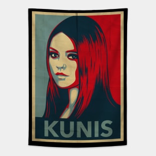 KUNIS Tapestry