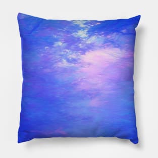 Evening Forest Pillow