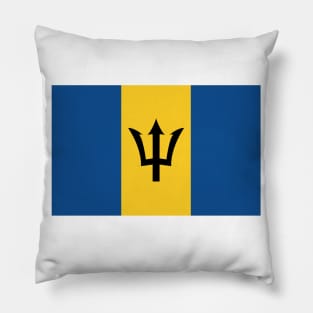 Flag of Barbados Pillow