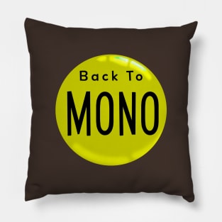 Mono 6 Pillow