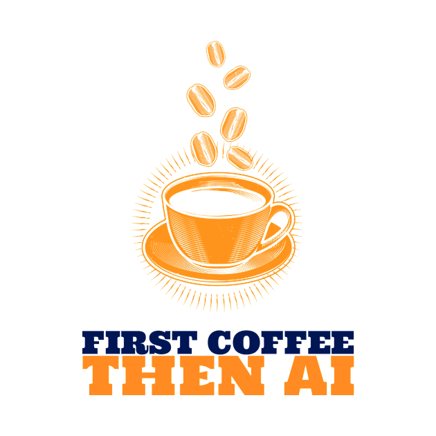 AI & Coffee by ArtDesignDE