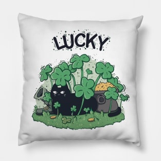 st catricks day Pillow