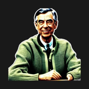 Mr. Rogers Neighborhood T-Shirt