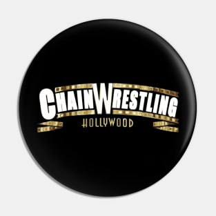 CW - WM Hollywood Pin