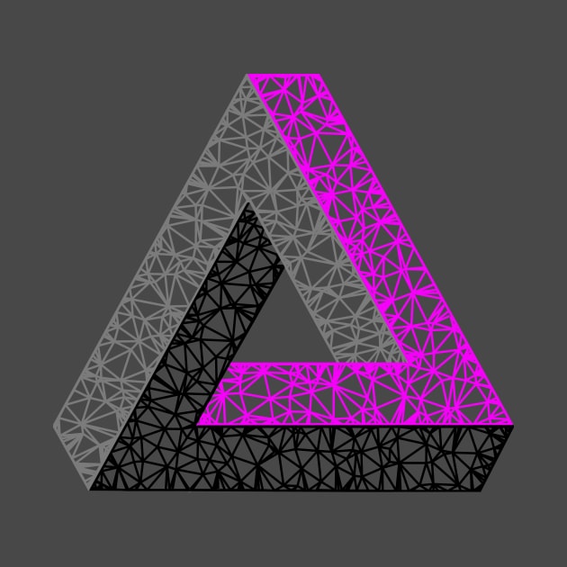 Penrose Triangle by TRIME