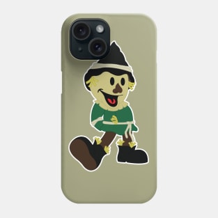 Vintage Scarecrow Phone Case