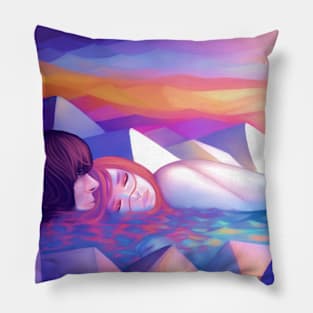 Sea of you Pillow