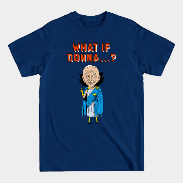 Disover MELR0's What If - We Hate Movies - T-Shirt