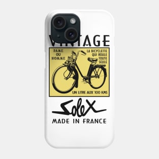 Velo Solex Phone Case