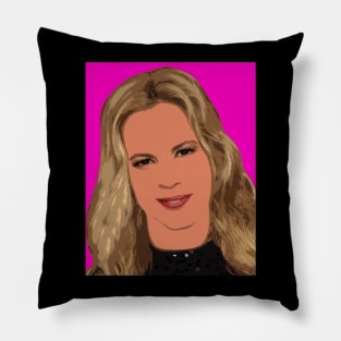 Maria Bello Pillow