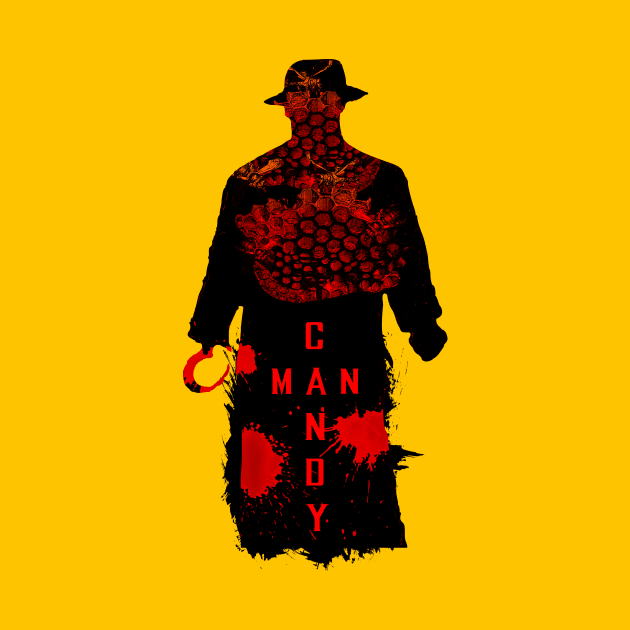 CANDYMAN FAN ART by theanomalius_merch