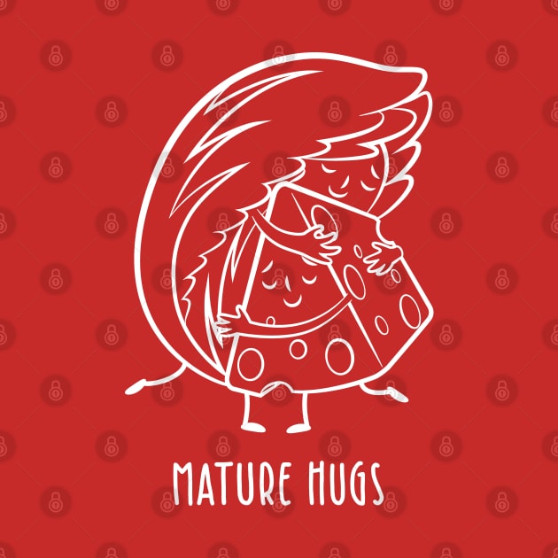 Mature Hugs by SIMKUNG