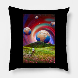 Worlds Pillow