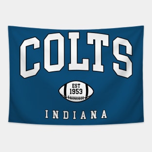 The Colts Tapestry