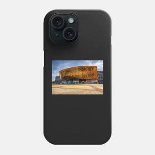 Wales Millennium Centre, Cardiff Phone Case