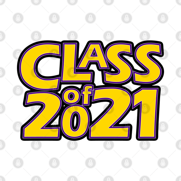 Grad Class of 2021 by gkillerb