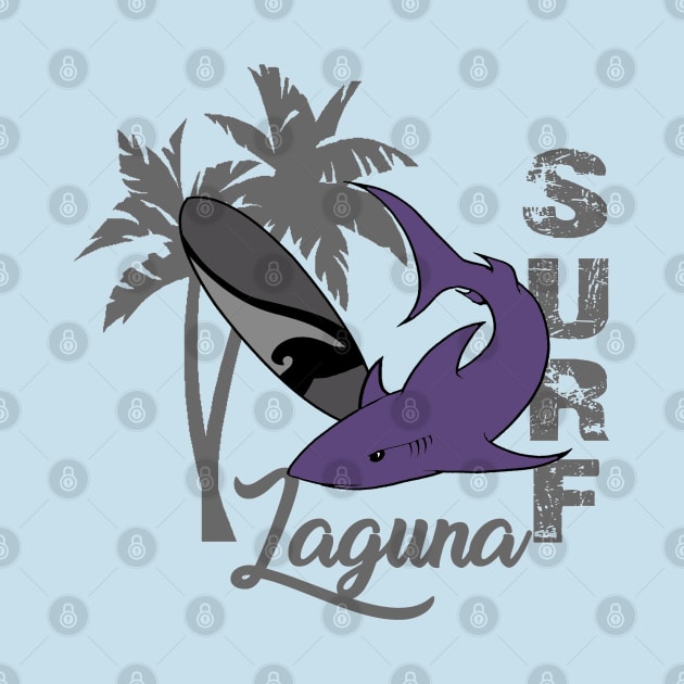 Surf Laguna by valentinahramov