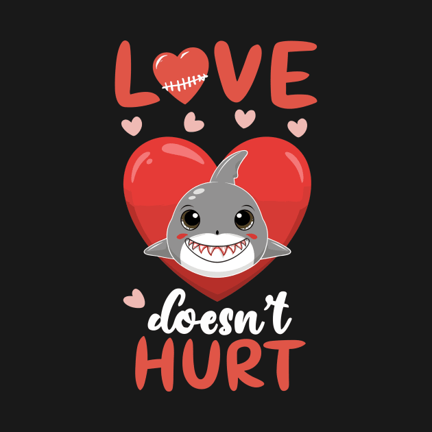 Love Doesn't Hurt by RunHup