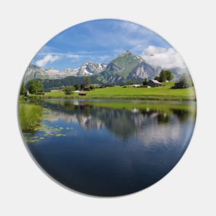 Lake Vorderer Schwendisee Pin