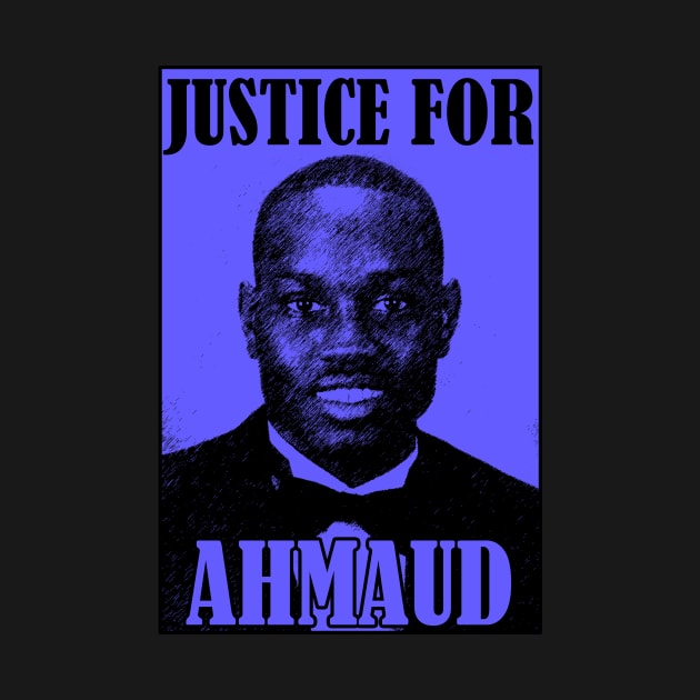 justice for ahmaud arbery by sigma-d