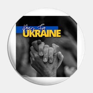 Ukraine Pin