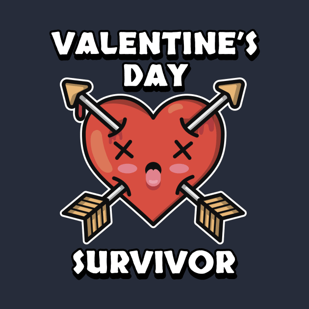 Valentine's Day Survivor by MrDrajan