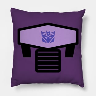 Minimalist Shockwave Pillow