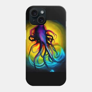 Magical Squid Phone Case