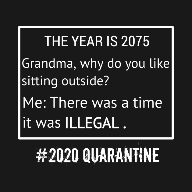 #2020 Quarantine by CreativeLimes