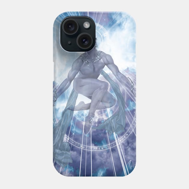 Element of Air Phone Case by JoeBoy101