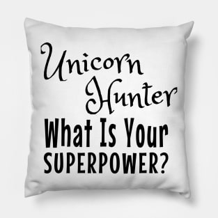 Unicorn Hunter Mug Shirt Gifts Pillow