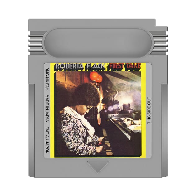 First Take Game Cartridge by PopCarts