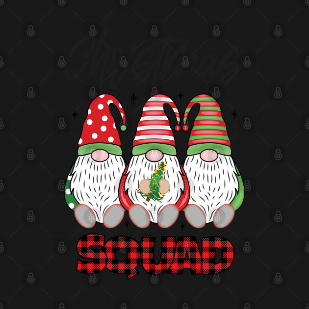 Discover Christmas Squad Funny Christmas - Christmas Squad - T-Shirt