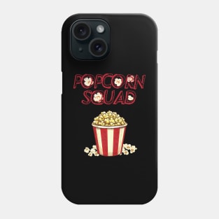 Popcorn Squad Phone Case