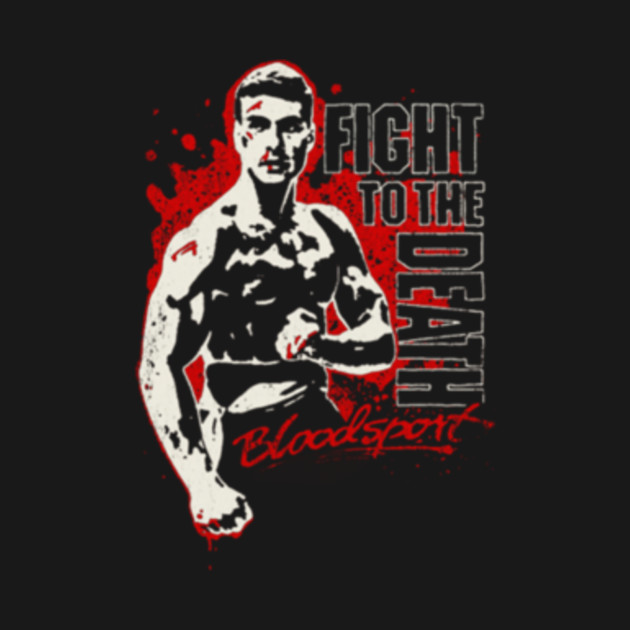 Discover Blood-sport - Bloodsport - T-Shirt