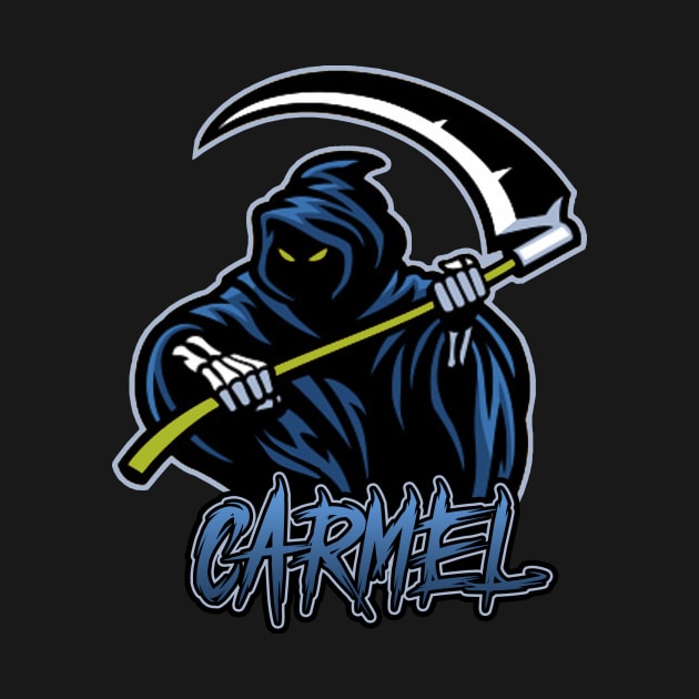 Carmel Reapers by Comets FC