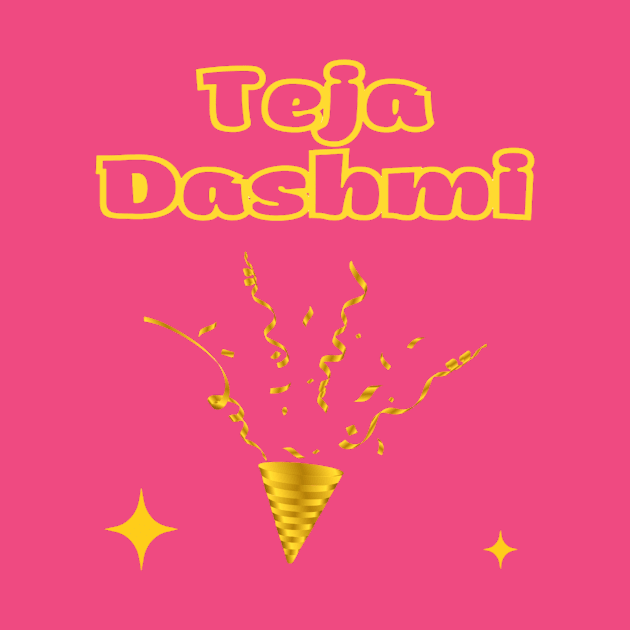 Indian Festivals - Teja Dashmi by Bharat Parv