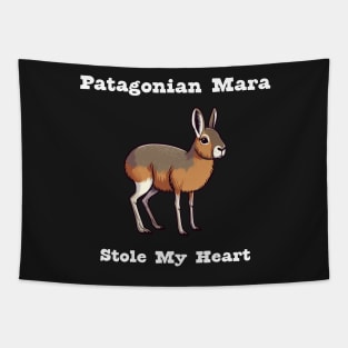 Patagonian Mara Tapestry