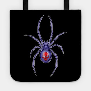 Black Widow Tote