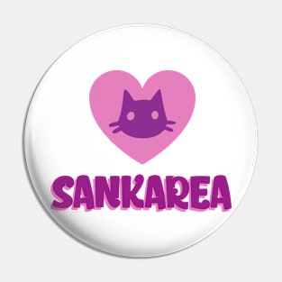 Sankarea Pin