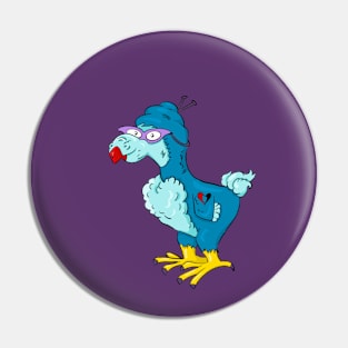 The First Dodo Pin